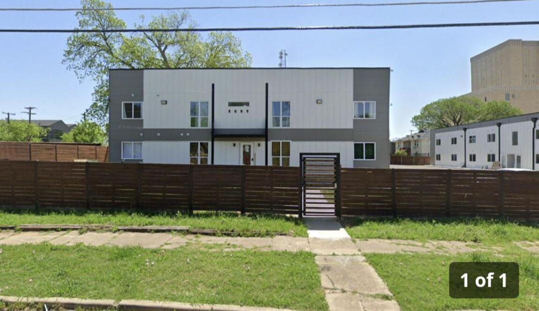 Apartment Near Deep Ellum Dallas Extérieur photo