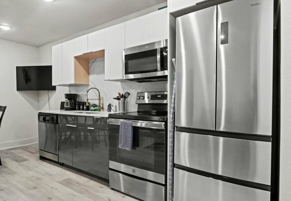 Apartment Near Deep Ellum Dallas Extérieur photo