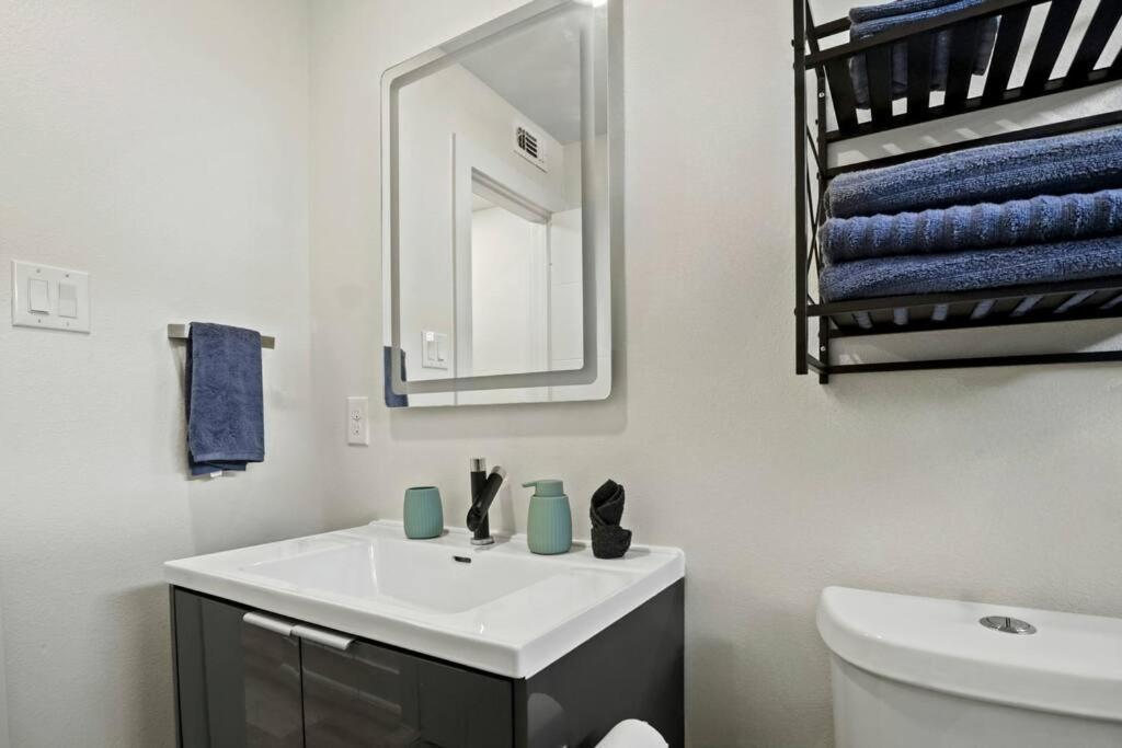 Apartment Near Deep Ellum Dallas Extérieur photo