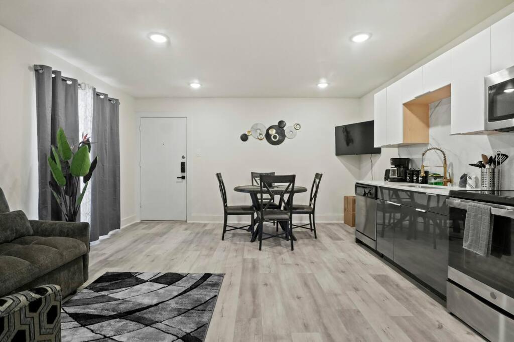 Apartment Near Deep Ellum Dallas Extérieur photo