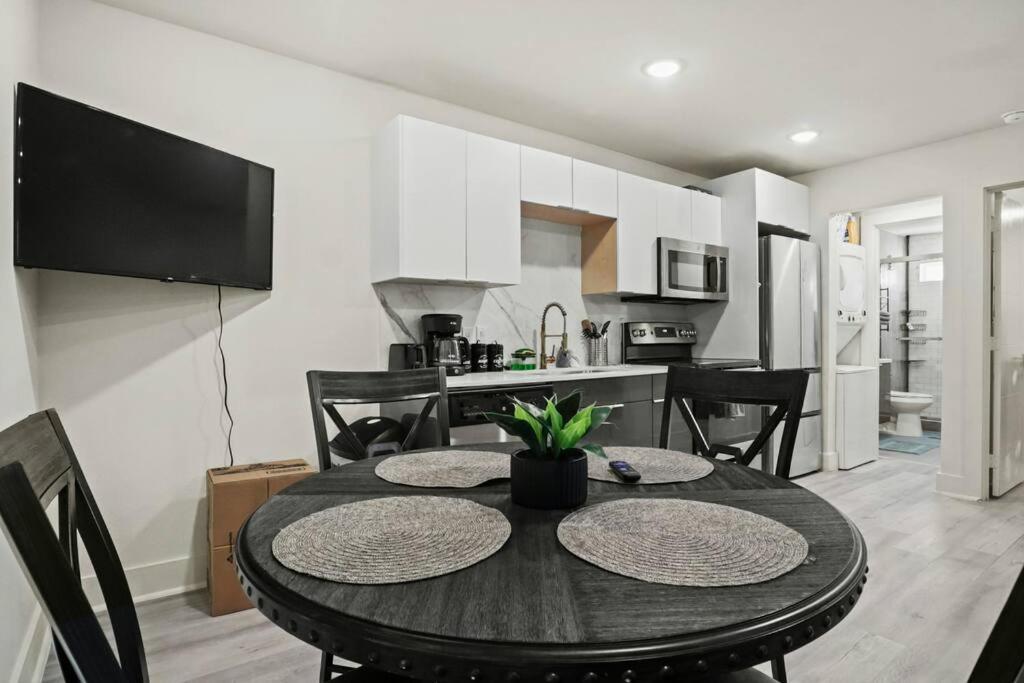 Apartment Near Deep Ellum Dallas Extérieur photo