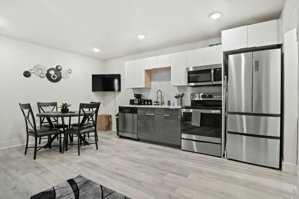 Apartment Near Deep Ellum Dallas Extérieur photo