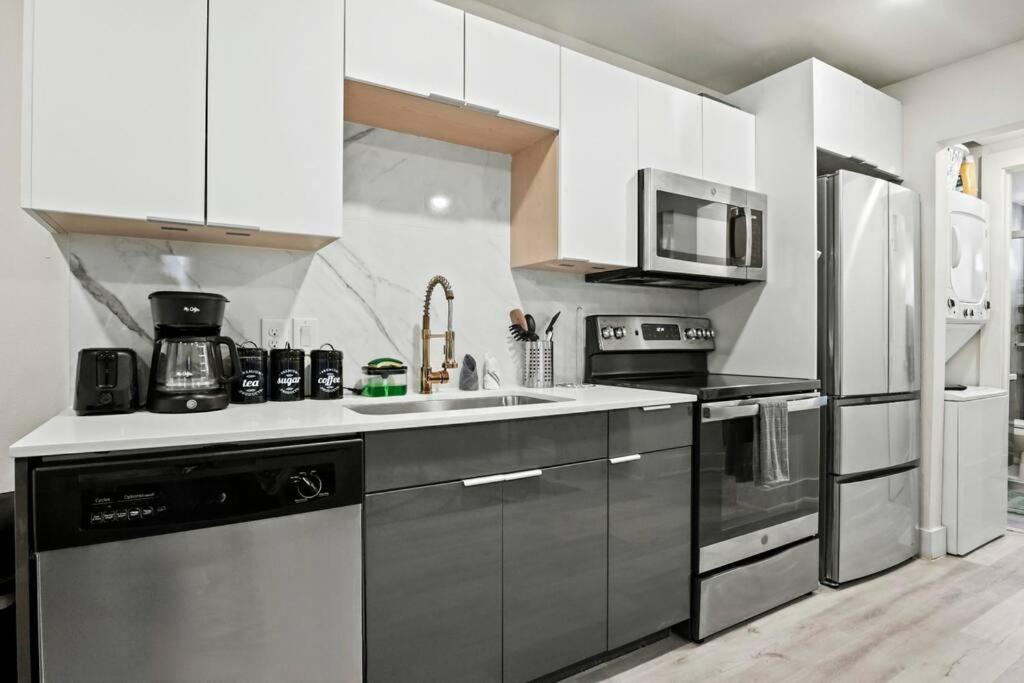 Apartment Near Deep Ellum Dallas Extérieur photo
