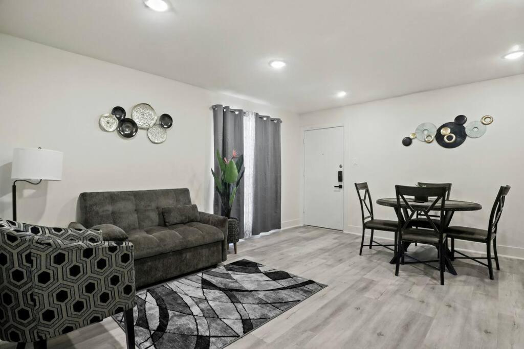 Apartment Near Deep Ellum Dallas Extérieur photo