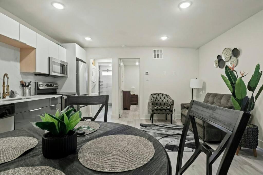 Apartment Near Deep Ellum Dallas Extérieur photo