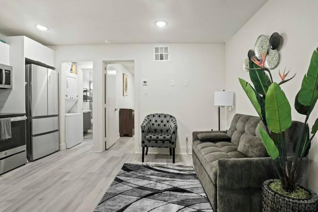 Apartment Near Deep Ellum Dallas Extérieur photo