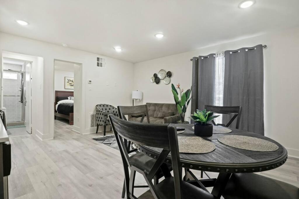 Apartment Near Deep Ellum Dallas Extérieur photo