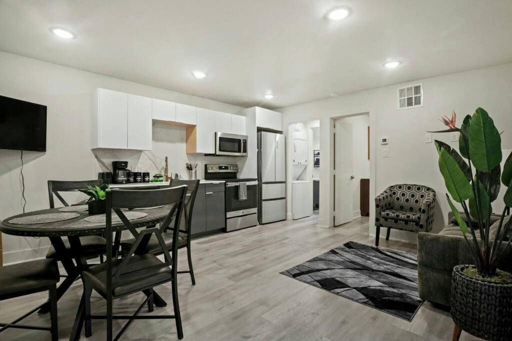 Apartment Near Deep Ellum Dallas Extérieur photo
