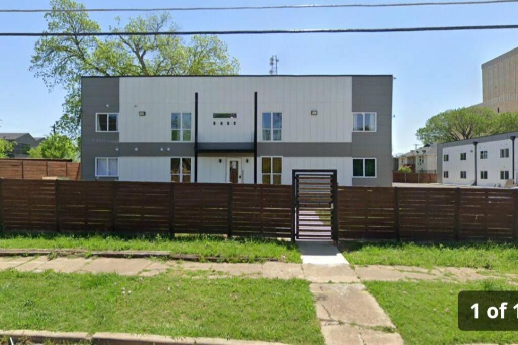 Apartment Near Deep Ellum Dallas Extérieur photo